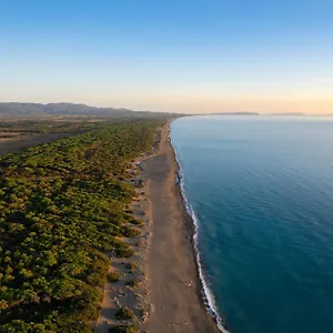 Il Capannino Glamping Village Kemping Marina Di Bibbona