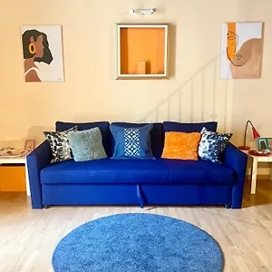  Apartament Sake Loft Włochy