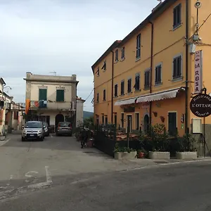 ** Hotel La Rosa Italia