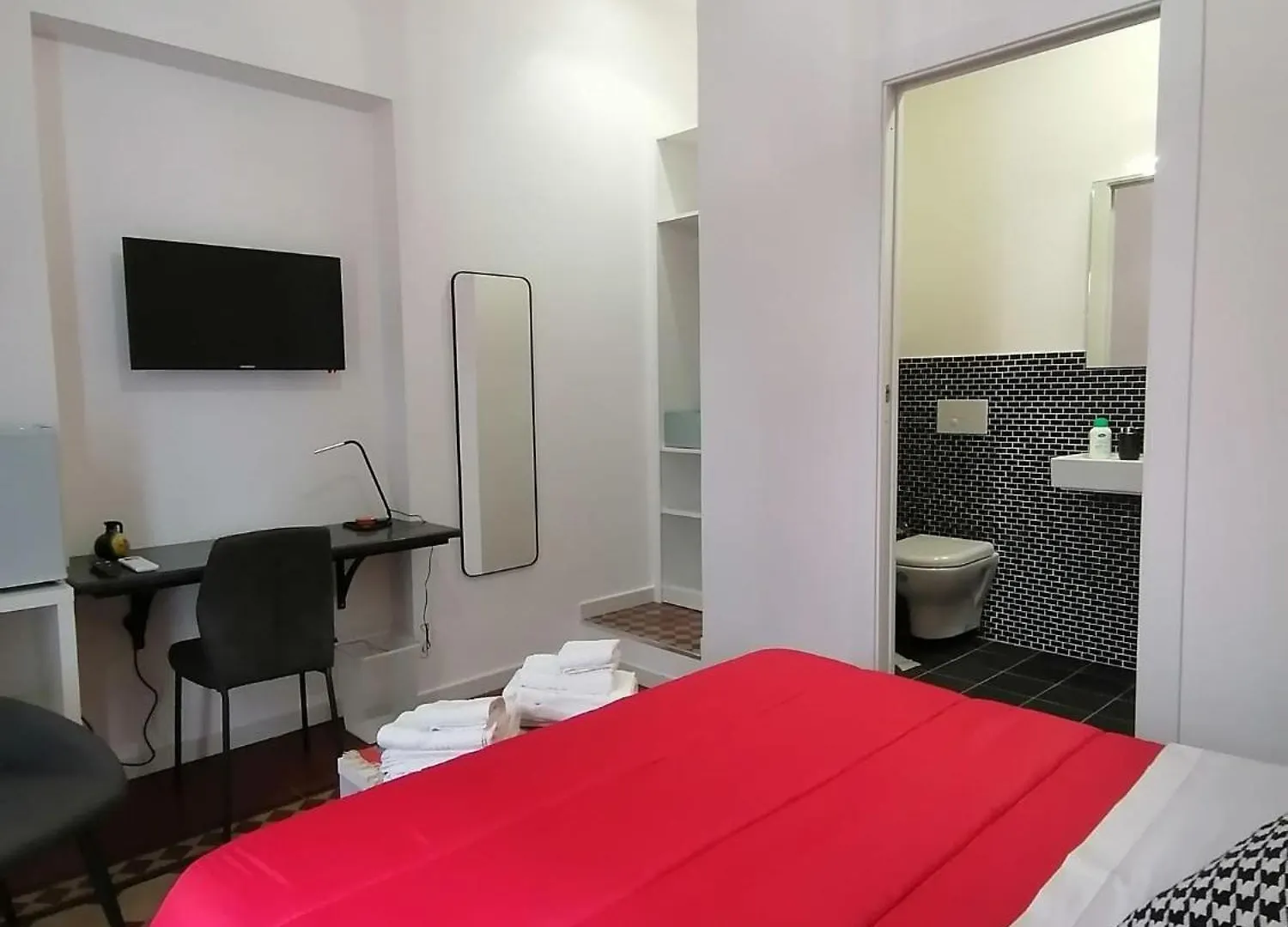 Bed & Breakfast Bed and Breakfast La Dagala CTA Itálie
